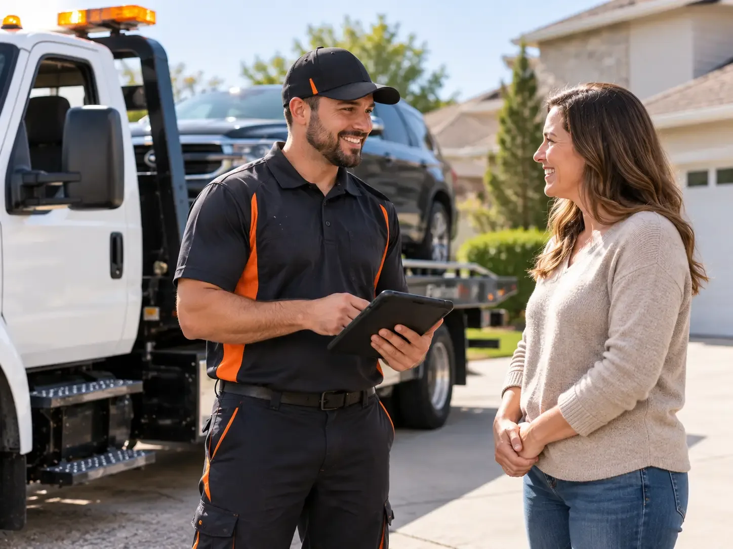 Flatbed Towing Lower Brule, SD FAQs